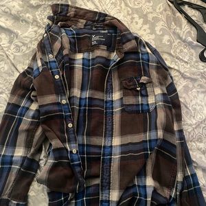 American eagle men’s flannel